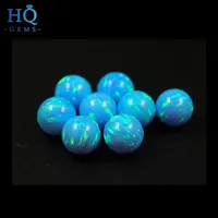 HQ Synthetic Opal Rough Ethiopian Opal Drilled Beads