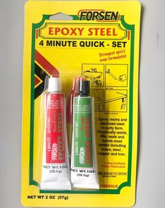 Nhiệt Độ cao Forsen Sửa Đổi Epoxy và Acrylic AB Keo - Product Image 2