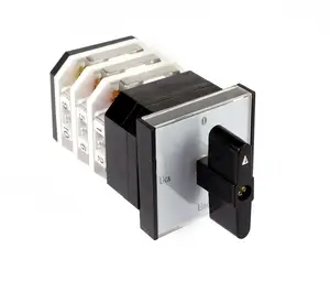 Cambio Universal interruptor eléctrico automático 20A/32A/63A/125A/160A interruptor giratorio