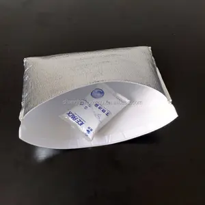 Aluminium Foil kustom tas termal gelembung pendingin makanan dingin pengiriman kotak terisolasi Liner