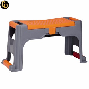 Mejor venta <span class=keywords><strong>de</strong></span> plástico jardín césped herramientas puede poner las <span class=keywords><strong>cosas</strong></span> asiento reclinatorio - Product Image 3