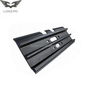 ชิ้นส่วนรถขุด R200ติดตามแผ่นรองเท้าแผ่นติดตาม CR3229/600สำหรับฮุนได - Product Image 1