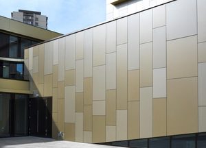 Giá Cả Cạnh Tranh Mới Vật Liệu Xây Dựng Tiên Tiến Nhôm Composite Panel Acp Sản Xuất - Product Image 4