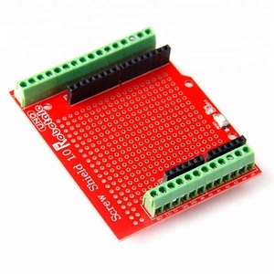 Proto Shield tornillo ensamblado Prototype terminal junta de expansión para For Arduinos - Product Image 1