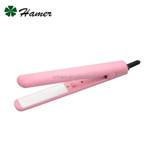 Mejor Precio mini alimentación de <span class=keywords><strong>permanente</strong></span> del pelo alisado plancha de pelo - Product Image 1