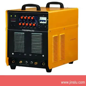 tig-250p لحام القصبات ac dc آلة لحام