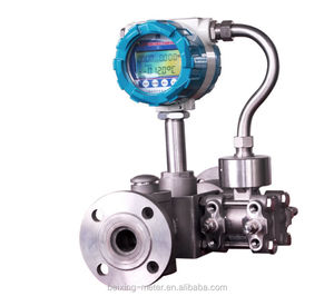 Multi-穴オリフィスデジタルディスプレイ多孔オリフィスプレート流量計圧力温度流量表示 - Product Image 2