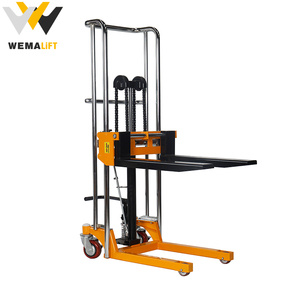 400kg אור משקל מעלית הידראולי יד <span class=keywords><strong>stacker</strong></span> - Product Image 3