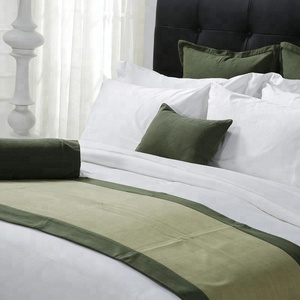 Reine Taille 1000TC <span class=keywords><strong>Coton</strong></span> Égyptien Blanc Draps <span class=keywords><strong>de</strong></span> Lit <span class=keywords><strong>En</strong></span> <span class=keywords><strong>Percale</strong></span> - Product Image 5