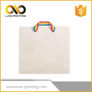 Impression personnalisée et stock <span class=keywords><strong>brun</strong></span> sac en papier kraft avec poignée de papier tordue - Product Image 1