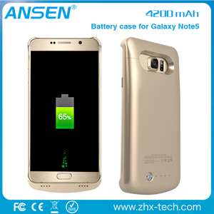 Precio justo <span class=keywords><strong>y</strong></span> hermoso caso 4200 mAh <span class=keywords><strong>banco</strong></span> portable <span class=keywords><strong>de</strong></span> la energía para la batería <span class=keywords><strong>de</strong></span> samsung galaxy note5 - Product Image 2