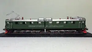 OEM custom wholesale resin plastic diecast ho scale model train railway manufacturer