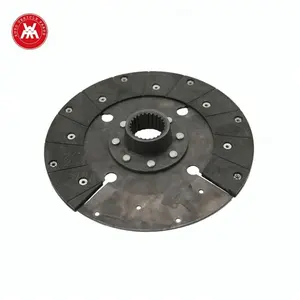 Weltake WMM Produsen Bahan 1865836M91 Dana Traktor PTO Perakitan Kopling Plate Piringan untuk Massey Ferguson 188 285