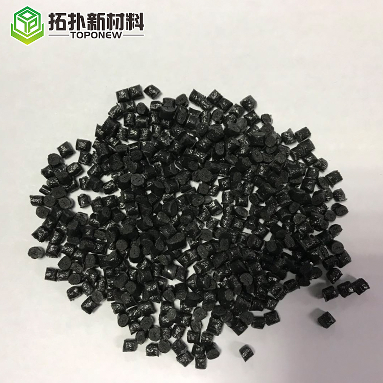 Улучшенные огнестойкие пластиковые полиэфирные гранулы Hdpe сырье