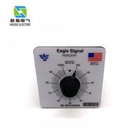 Timer Elektronik Mini Eagle Signal untuk Sistem Irigasi Pivot Tengah Elektrik 120V/240V