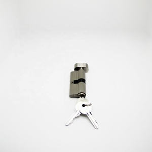Zinc Alloy Euro Profile Mortise <strong>Lock</strong> <strong>Cylinder</strong> - Product Image 6