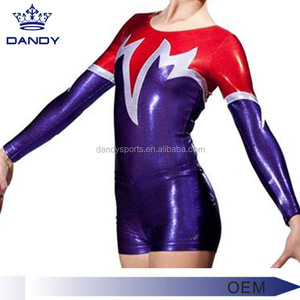 Wholesale <strong>Gymnastics</strong> Multicolored <strong>Leotards</strong>-professional Cheap Dance <strong>Leotard</strong> - Product Image 6