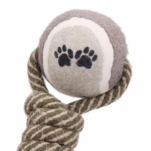 Divertente Pet Puppy <span class=keywords><strong>Dog</strong></span> Chew Training Toys <span class=keywords><strong>Dumbbell</strong></span> Tennis Rope <span class=keywords><strong>Toy</strong></span> for <span class=keywords><strong>Dog</strong></span> - Product Image 6