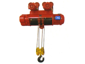 Biaya rendah 220V tali kawat listrik <span class=keywords><strong>Hoist</strong></span> Mini tahan ledakan untuk konstruksi - Product Image 4