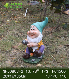 the <strong>seven</strong> <strong>dwarfs</strong> statue <strong>garden</strong> <strong>decoration</strong> - Product Image 3