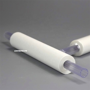 SMT Stencil Clean <strong>Wiper</strong> Roll Eco-Friendly <strong>Woven</strong> Paper Cloths for SMT-MPM Printing Machine - Product Image 3
