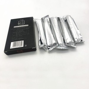 Huashen point d'acupuncture chinois dissipant le rouleau de moxibustion Mini bâton de <span class=keywords><strong>moxa</strong></span> sans fumée pur froid - Product Image 4