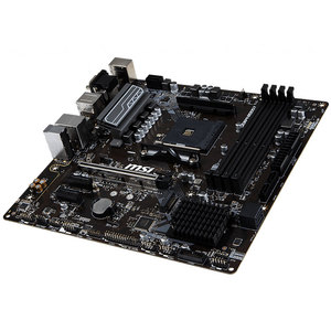 ใช้เมนบอร์ด MSI AMD B450M <span class=keywords><strong>PRO</strong></span> <span class=keywords><strong>VDH</strong></span> 64GB DDR4 AM4 M ATX สำหรับเล่นเกม - Product Image 4