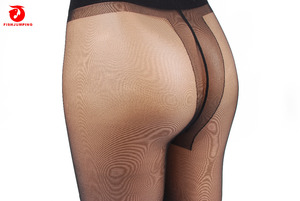 ถุงน่องผ้าไหมแบบบางเฉียบ3D,ถุงน่อง Sransparent - Product Image 4
