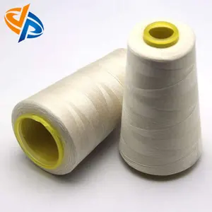 Wholesale 40/3 1.5D55MM High Tenacity Meta Aramid Sewing Thread With Different Colors