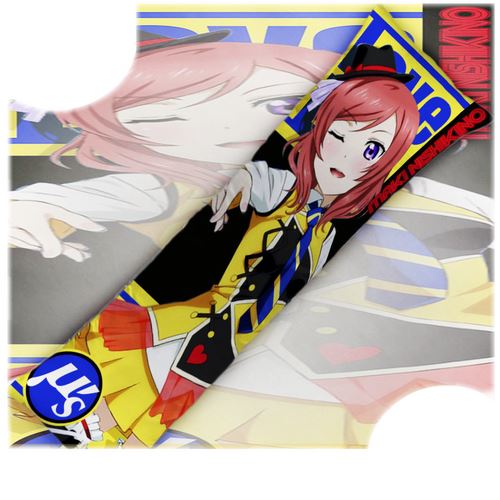 Новый маки Nishikino - любовь живая аниме Dakimakura японский обниматься тела чехол GZF201