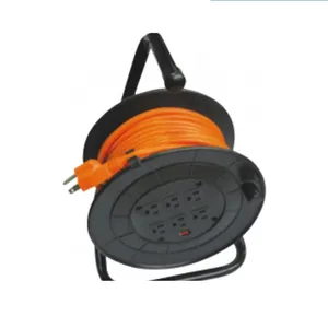 Chinese manufacturers European style extension cable reel