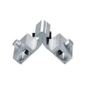 Aluminium Door Corner Connector Joint J013