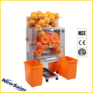 Promoción de temporada <span class=keywords><strong>bar</strong></span> licuadora comercial máquina de limón naranja con refrigerador - Product Image 1