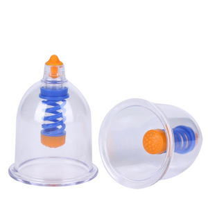 Tradisional Cina Vakum Bekam Set <span class=keywords><strong>Suction</strong></span> Bekam dengan Magnetik Perawatan 24 Cangkir Gratis Kasus Medis
