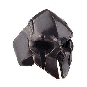 Anillos de Casco <span class=keywords><strong>Espartano</strong></span> de Joyería Gladiador - Product Image 1