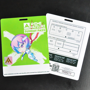 <span class=keywords><strong>Tarjetas</strong></span> de control de acceso RFID de <span class=keywords><strong>PVC</strong></span> personalizadas, perforadora de fotos de doble cara para exposiciones de <span class=keywords><strong>tarjetas</strong></span> de <span class=keywords><strong>credenciales</strong></span> y pases de eventos - Product Image 3