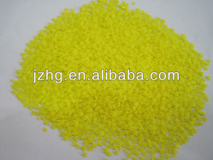 Materia Prima de Detergente en Polvo Enzimático Colorido con Manchas en Forma de Estrella Amarilla - Product Image 2