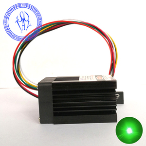 Màn Hình Laser Chào Mừng 100Mw 532nm Mô-đun Diode Xanh - Product Image 3