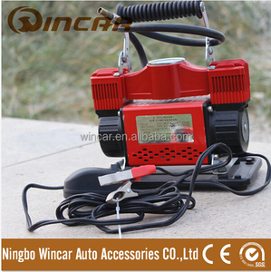 Recambios del vehículo de <span class=keywords><strong>aire</strong></span> del coche compresor portátil bomba para inflar minicentral eléctrica 12 V - Product Image 3