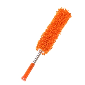 Nuovissima vendita auto pulizia piumino per interni spolverino diversi stili testa in microfibra - Product Image 5