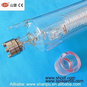 Tube <span class=keywords><strong>laser</strong></span> CO2 de haute qualité à bas prix, 80W 100W 130W 150W, pour machines de découpe <span class=keywords><strong>laser</strong></span> CO2 <span class=keywords><strong>Bodor</strong></span>/Jingqiang - Product Image 2