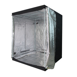 grow tent complete kit grow box home box 600D 1.2x1.2x2m