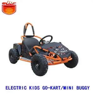 Mini Buggy de dunas eléctrico para niños, coche de juguete GO KART, con certificado CE