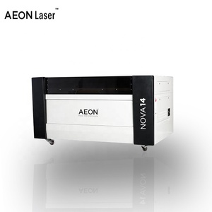 Máquina de Corte Láser CO2 <span class=keywords><strong>Nova</strong></span> 1490 de Venta Directa de Fábrica Aeon, para MDF, Madera, Acrílico, Cuero y Fabricación de Calzado - Product Image 2