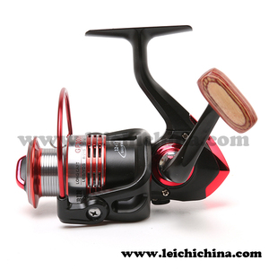 Su propia insignia se puede hacer de la pesca carrete que hace girar carrete de giro de la pesca - Product Image 2