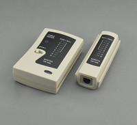 LIYUAN LY-CT005 Probador Universal de Cables Ethernet RJ45 RJ11 RJ12 STP UTP RS485 LAN, Herramienta de Prueba Automática BNC Zhejiang