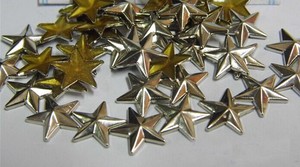 <span class=keywords><strong>Ferro</strong></span> su stella borchia in rame per la decorazione di motivi di vestiti - Product Image 6
