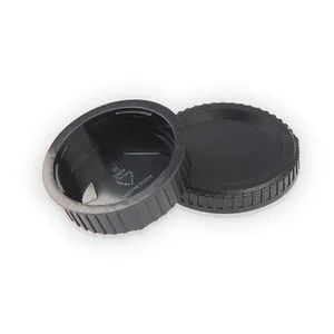 キヤノンカメラレンズ用ボディカバー+レンズリアキャップ - Product Image 2