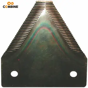 Bagian Pisau Mesin Panen dan Pemotong untuk Penggantian Suku Cadang Mesin Pertanian untuk John Deere Claas CNH - Product Image 1