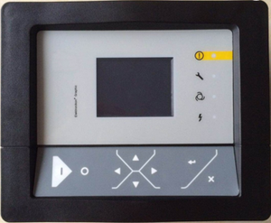Parti del Compressore d'aria <span class=keywords><strong>MAM</strong></span> 880 PLC Pannello di Controllo con Schema elettrico - Product Image 4